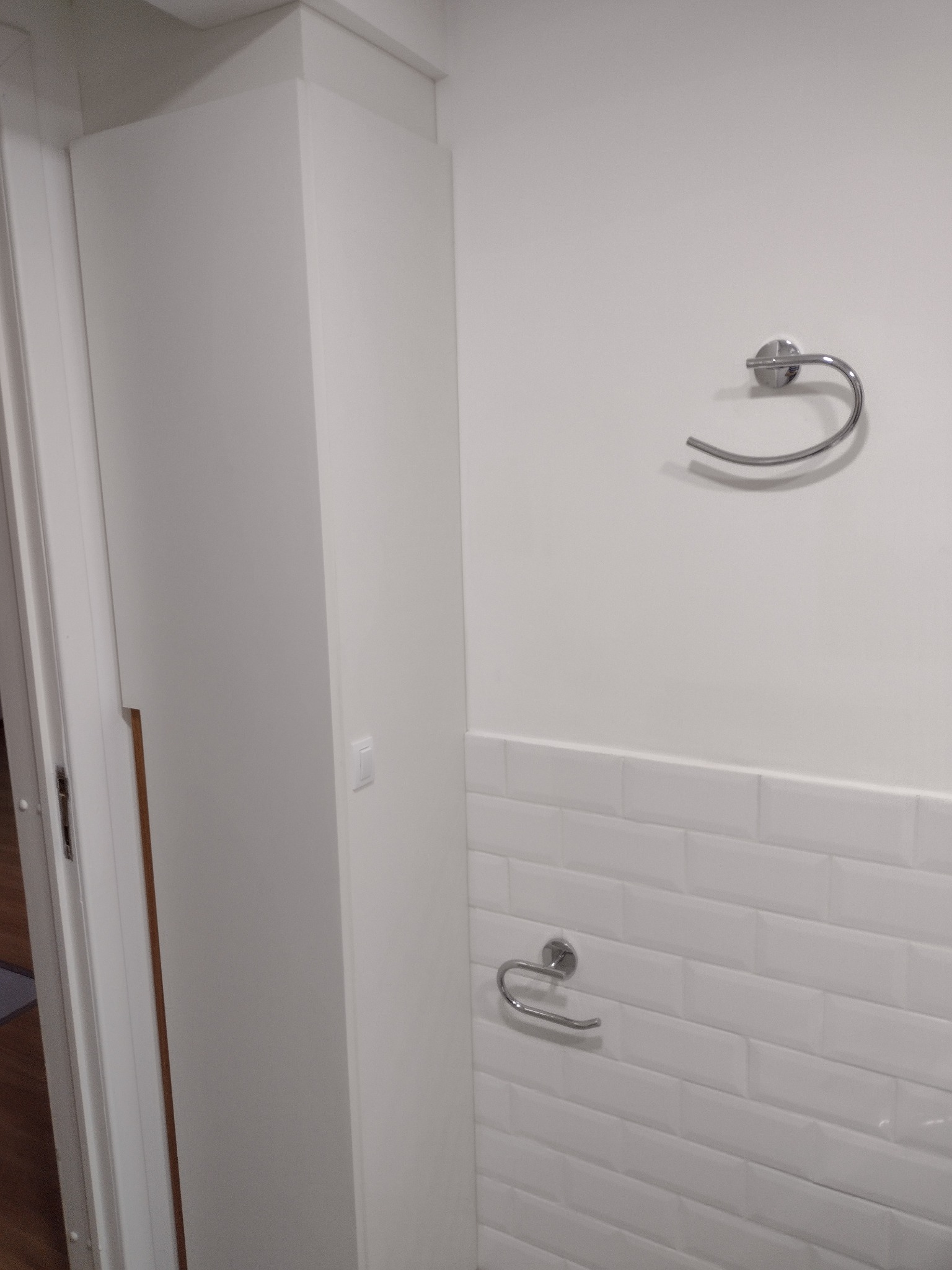 Apartamento Edifício Napoli — etapa 10 da reforma