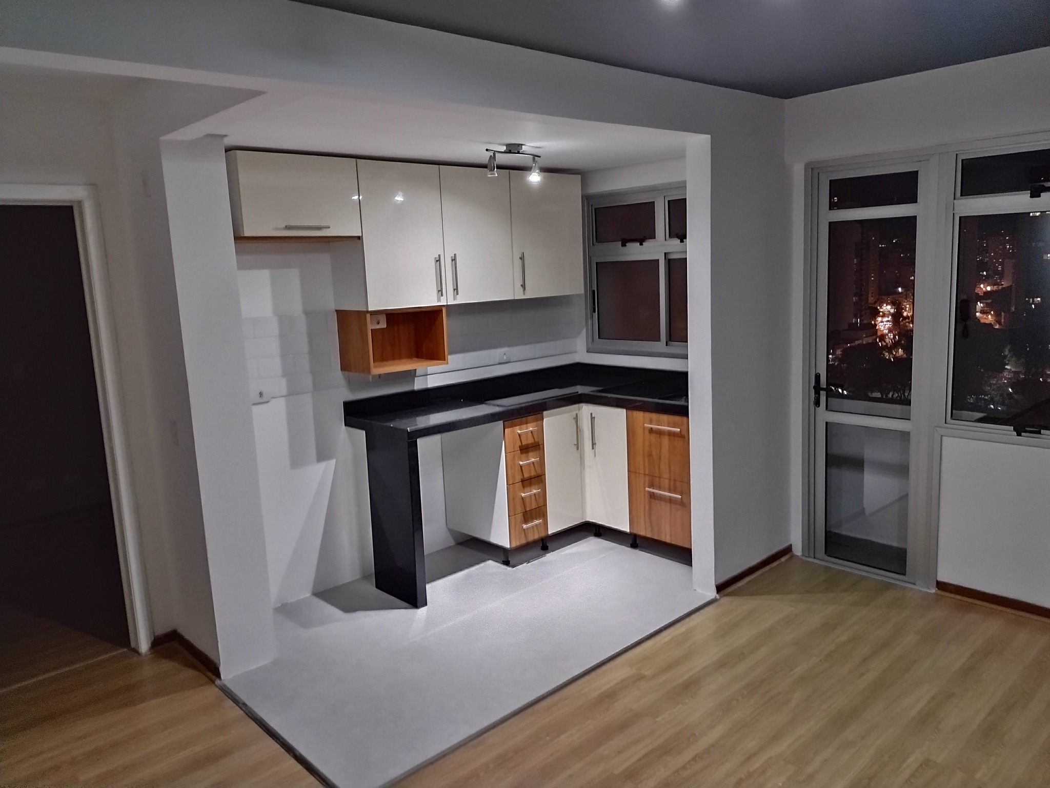 Apartamento Edifício Napoli — etapa 11 da reforma