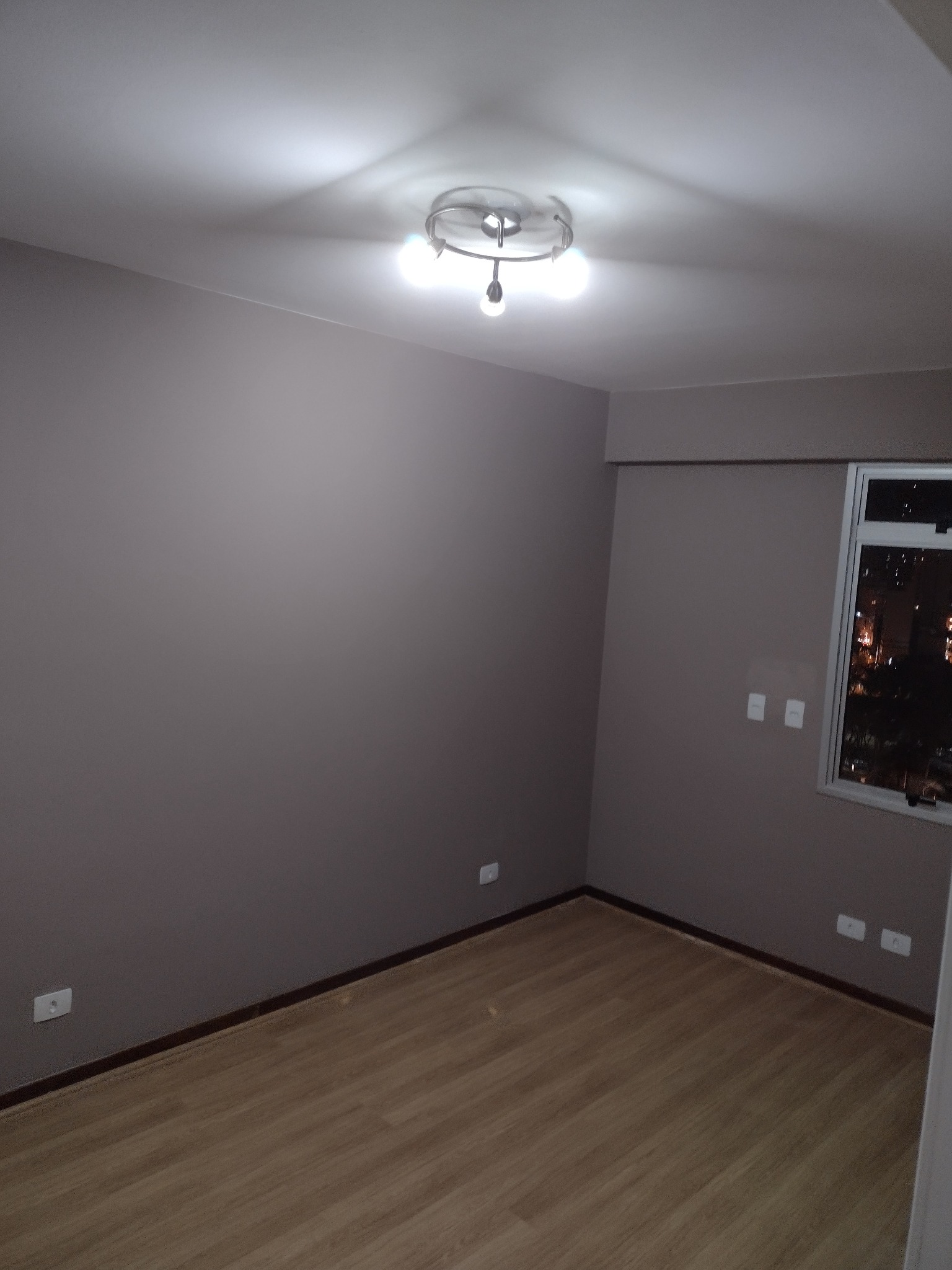 Apartamento Edifício Napoli — etapa 13 da reforma