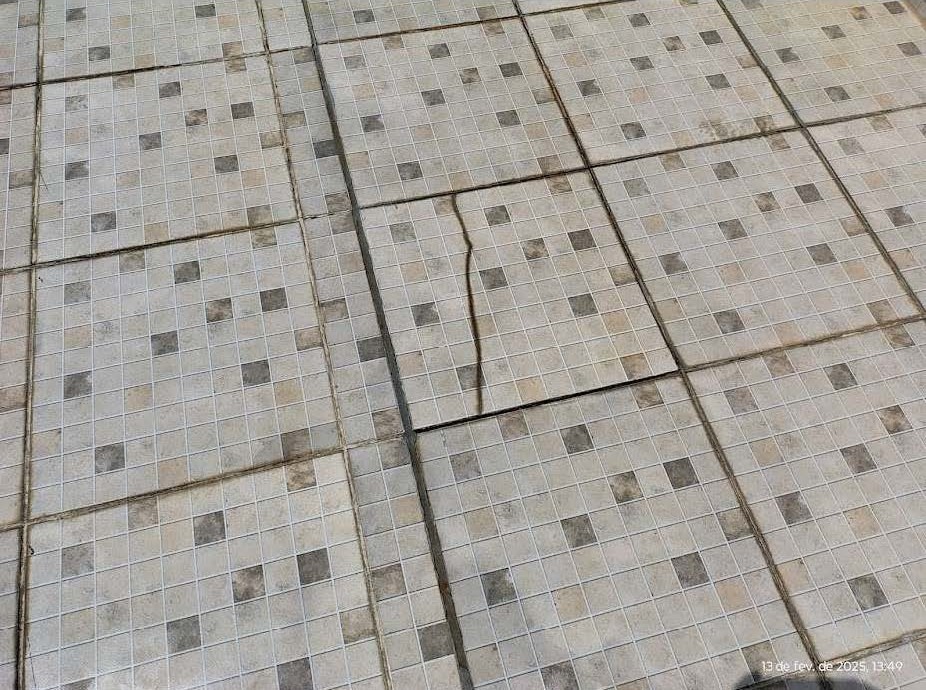 Condomínio Profª Olga Balster — diagnóstico e impermeabilização, foto 2